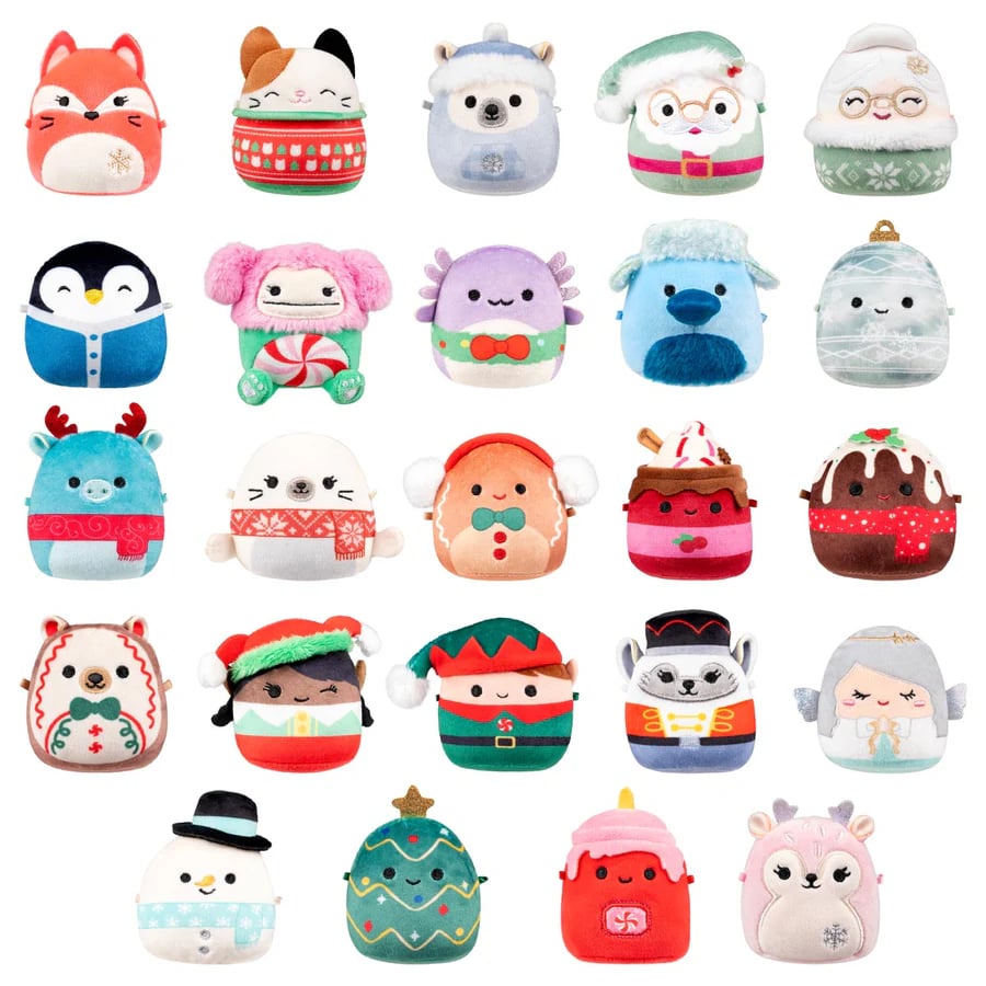 MallowJoy™ Advent Calendar – For Cuddle Lovers