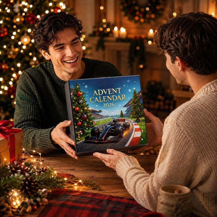 Formula 1 Advent Calendar 2026 – Motorsport