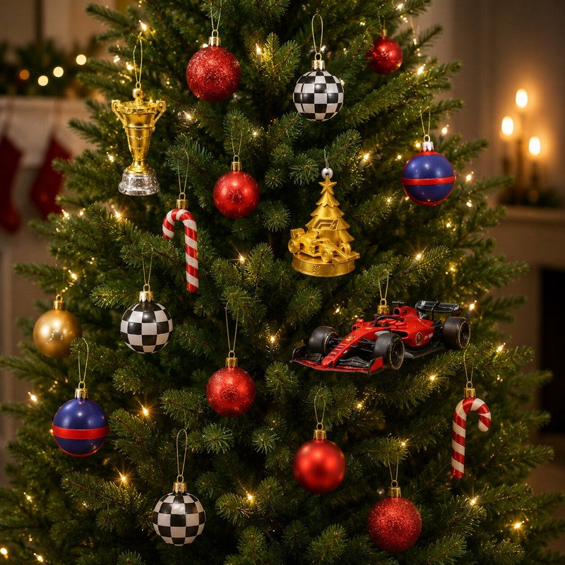 Formula 1 Advent Calendar 2026 – Motorsport