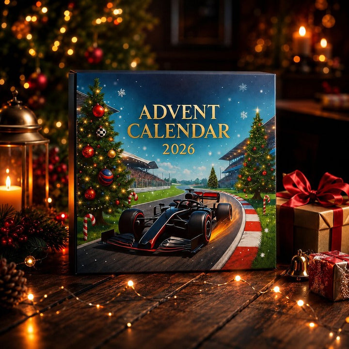 Formula 1 Advent Calendar 2026 – Motorsport