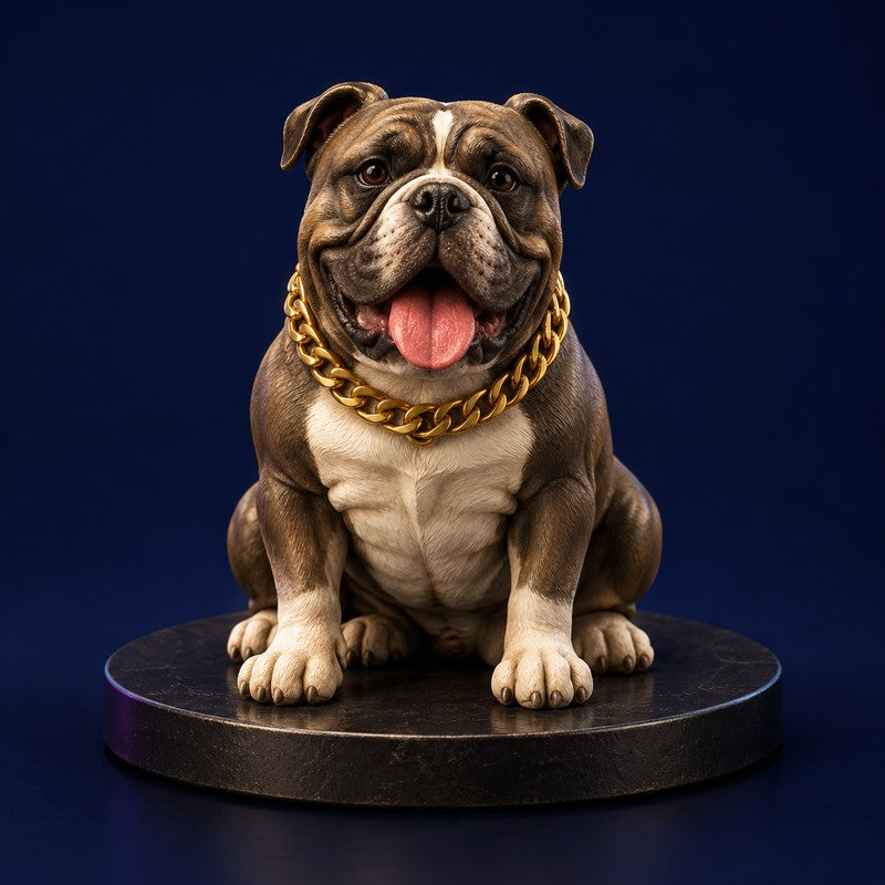 GTA-Inspired Advent Calendar – Miniature Figurines