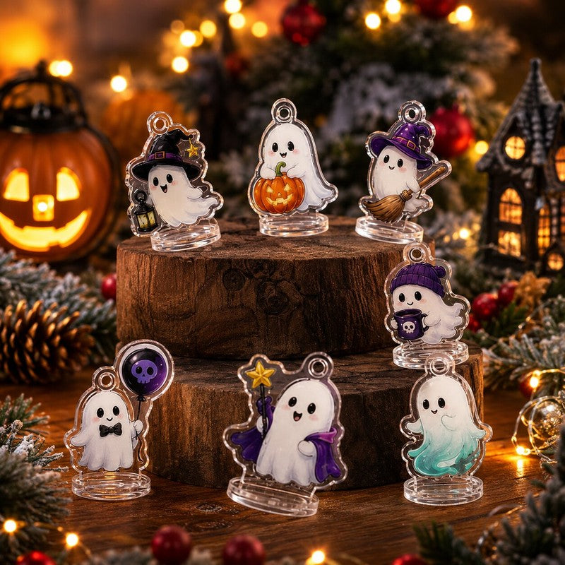 Halloween Advent Calendar 2026 – 24 Charms