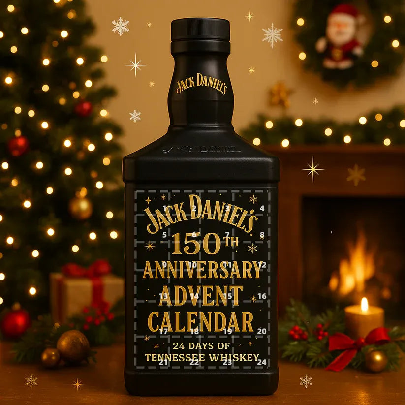 WhiskeyDays™ Advent Calendar – 24 Days of Spirits & Coziness