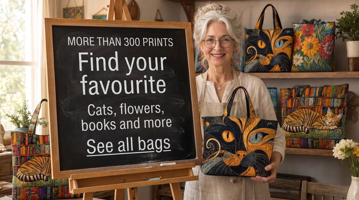 Why every bag is free