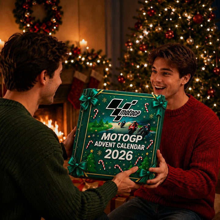 MotoGP Advent Calendar 2026