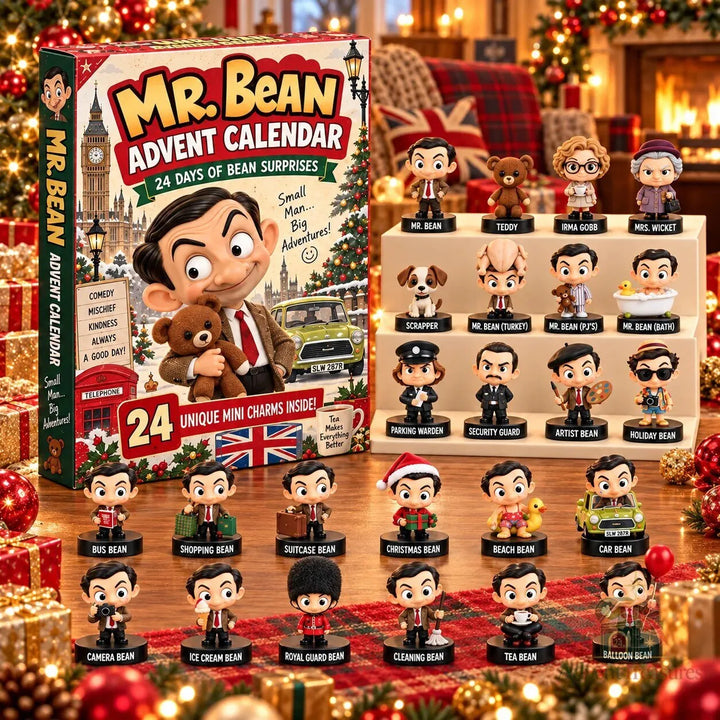 Mr. Bean Advent Calendar 2026
