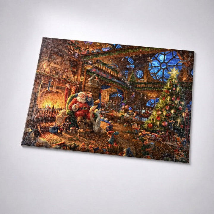 Christmas Puzzle Advent Calendar – 1008 Pieces