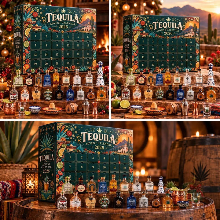 Tequila Advent Calendar 2026