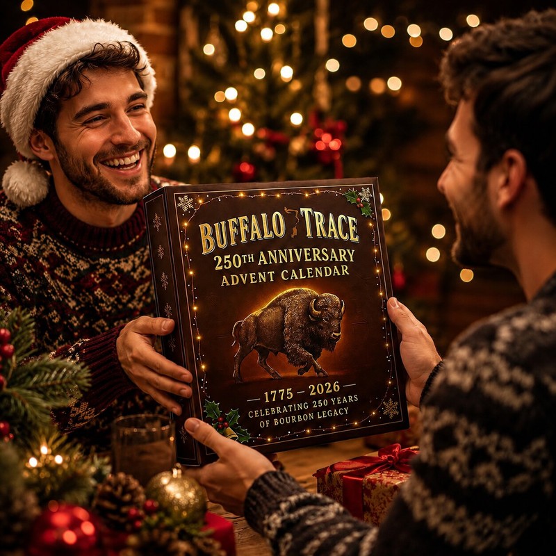 Whiskey Advent Calendar 2026 – 24 Bottle Designs