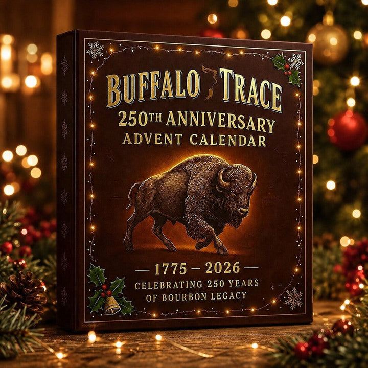 Whiskey Advent Calendar 2026 – 24 Bottle Designs