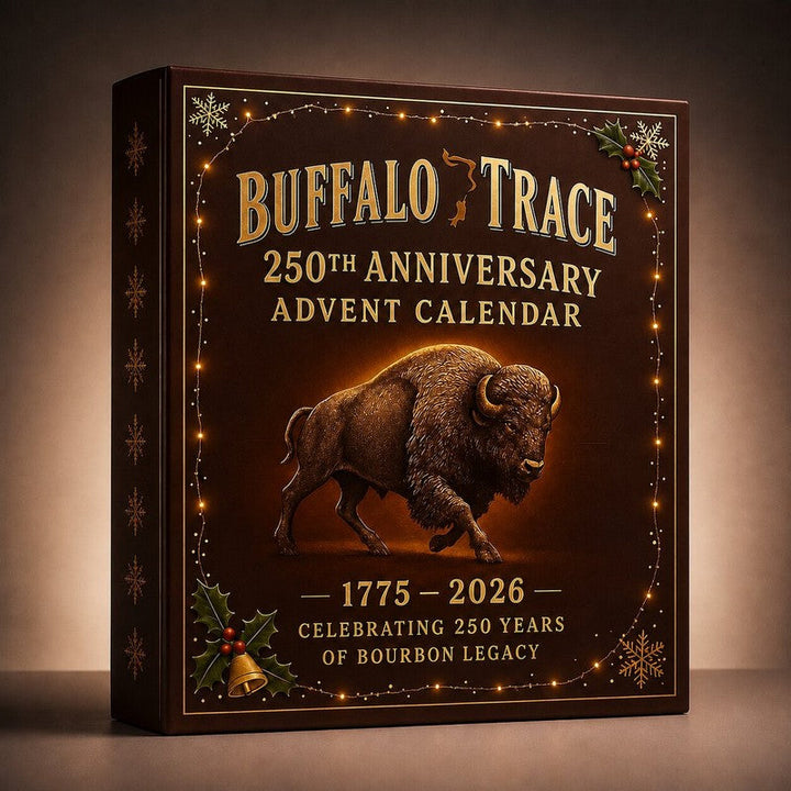 Whiskey Advent Calendar 2026 – 24 Bottle Designs